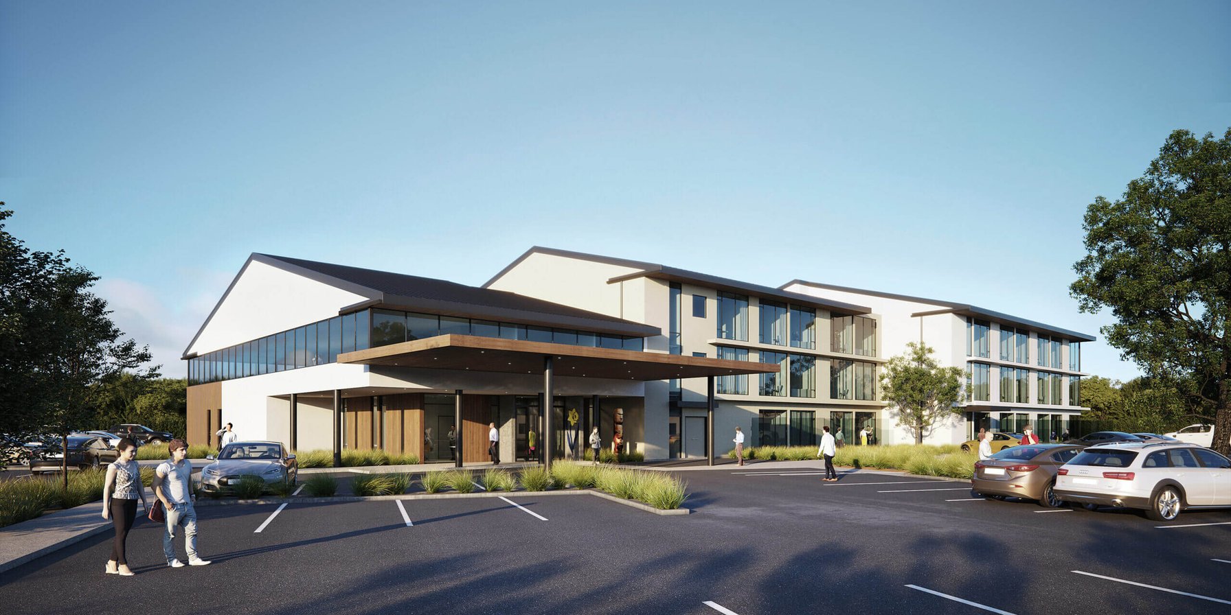 Cancer Society Centre