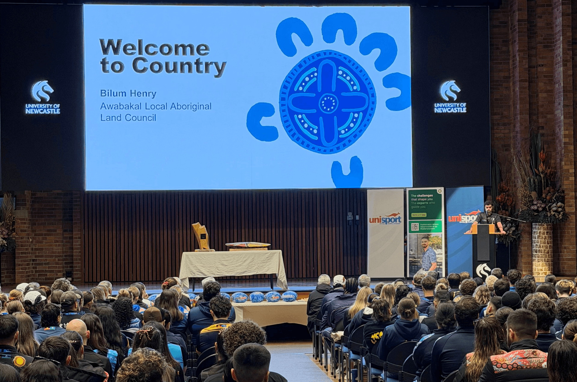 More than winning: TSA Riley supports the 2026 Indigenous Nationals