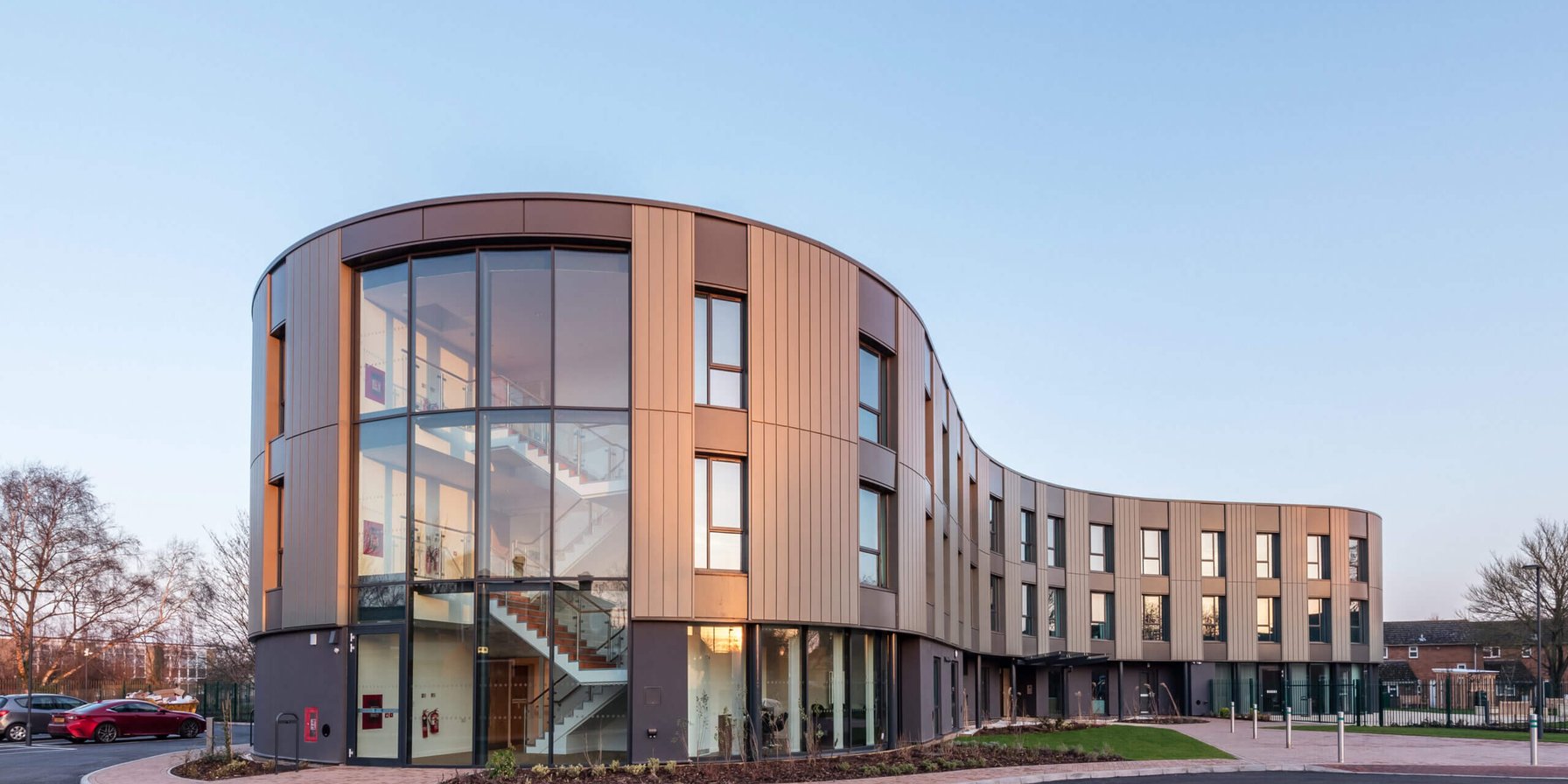 Langley Court, St. Ives