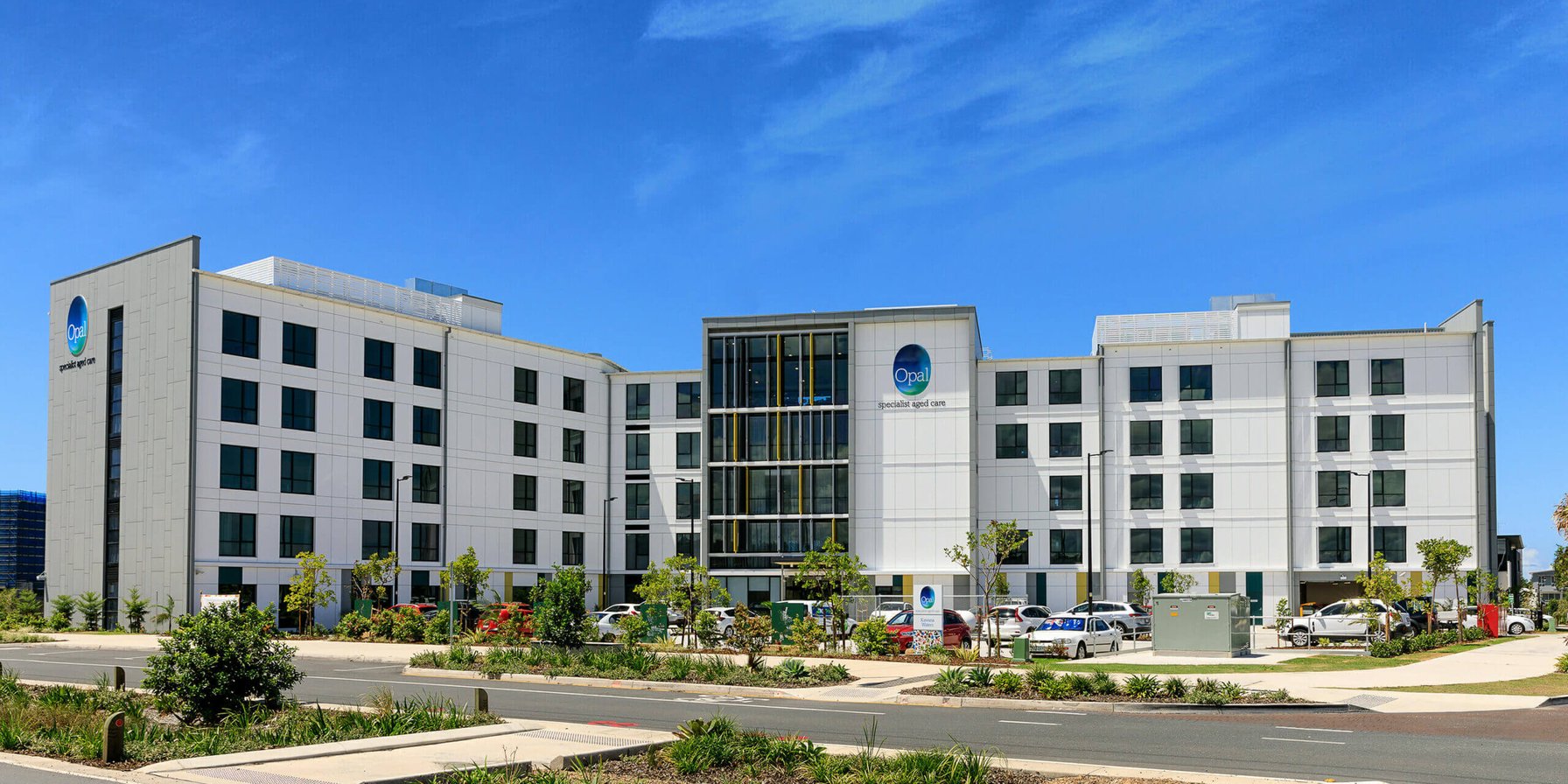 Kawana Waters Residential Aged Care Facility