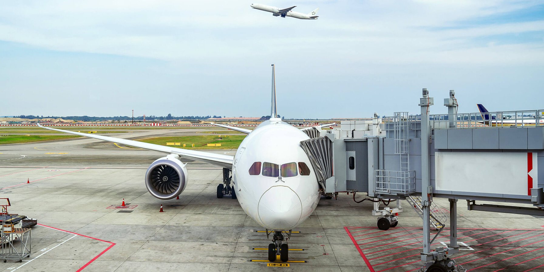 Terminal 2 Airside Development Programme