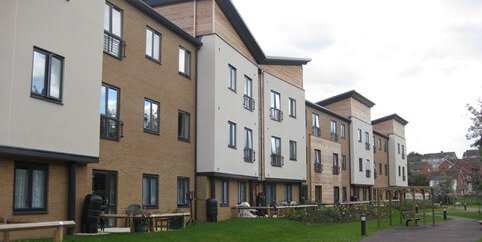 Badminton Gardens – Anchor