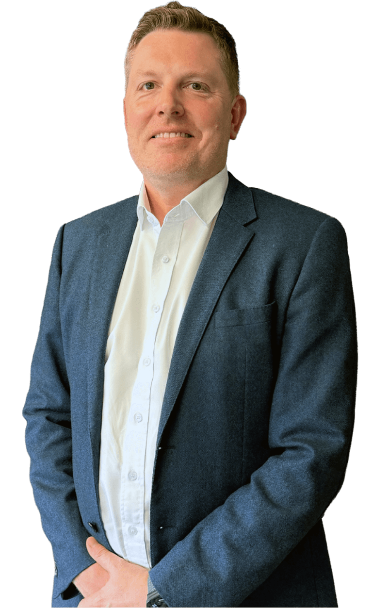 Ben Fluck, Regional General Manager | QLD