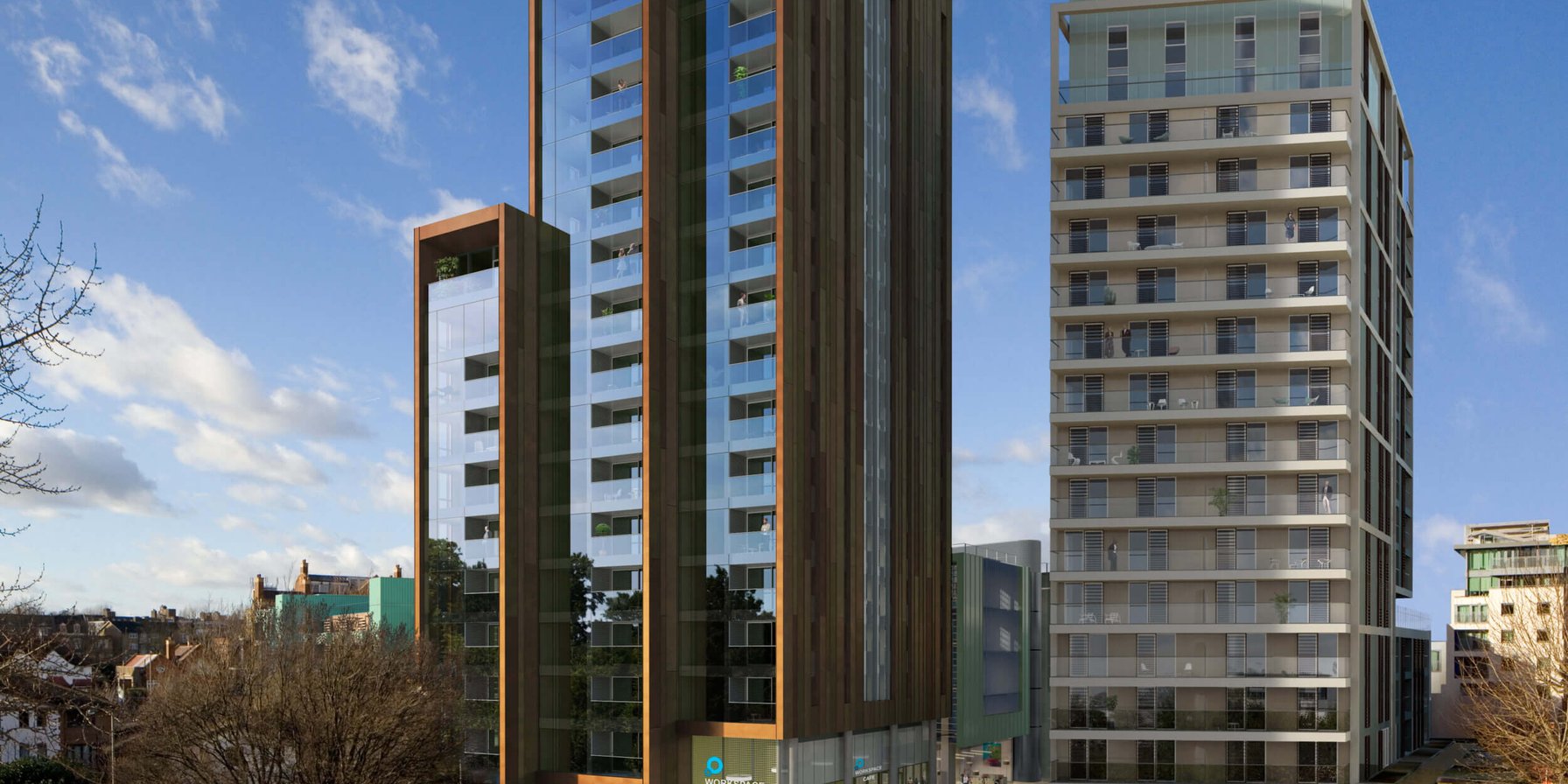 Buckhold Road Development