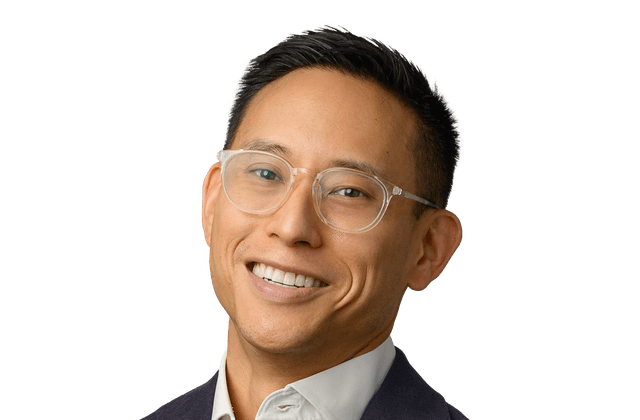 Headshot of Caleb Teh