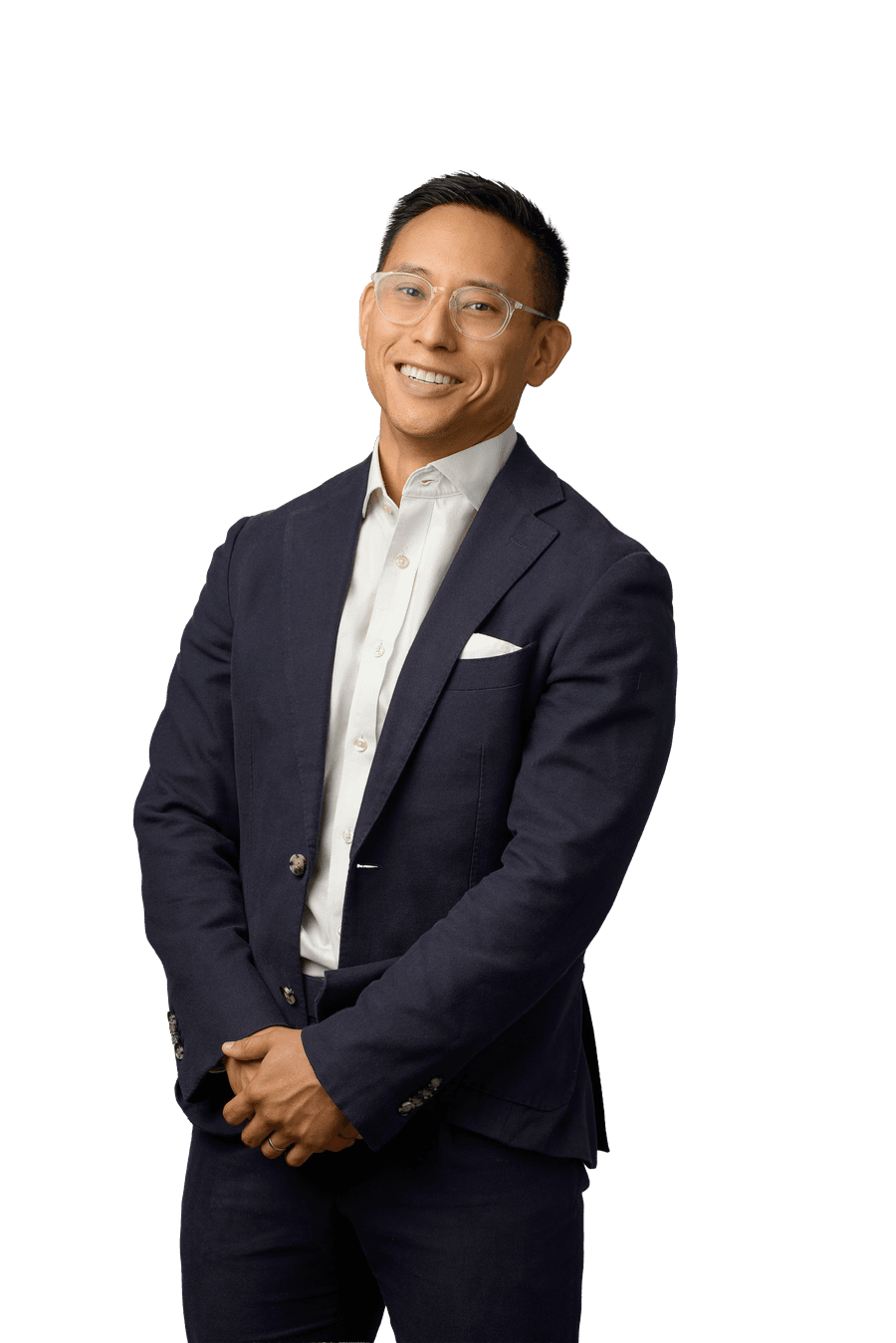 Headshot of Caleb Teh