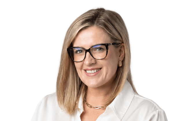 Claire Evans, NSW Aged Care Lead