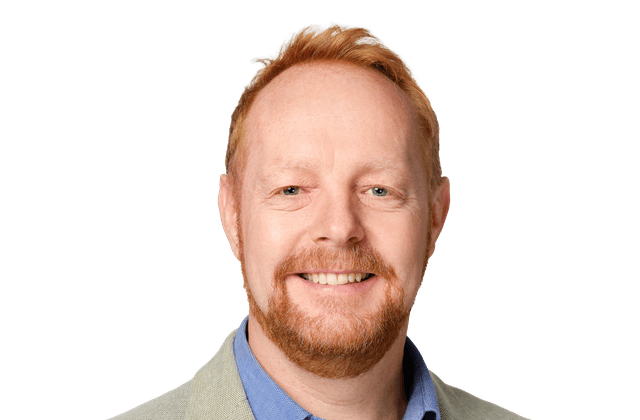 Headshot of Craig Watkins