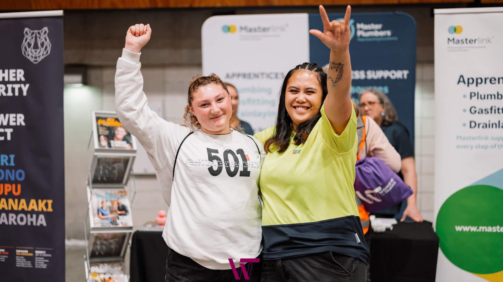 Breaking Barriers: a conversation with Whitney Murrie