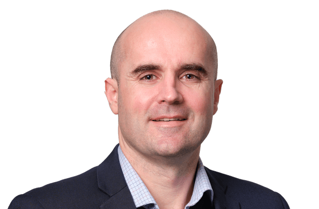 Damian Duthie