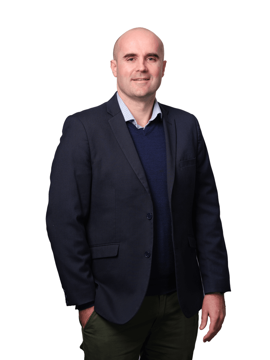 Damian Duthie