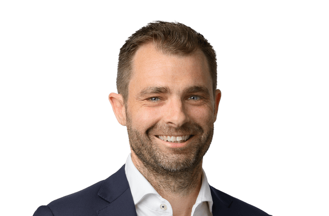 David Browning, Associate Director and National Tertiary Sector Lead at TSA Riley Australia