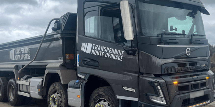 Earthworks Efficiency Challenge - Transpennine Route Upgrade (TRU) West Target Cost Programme