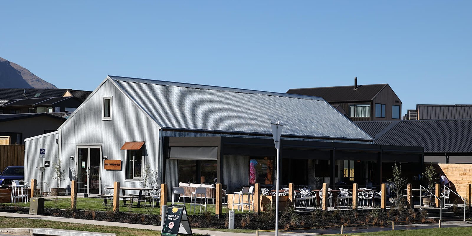 Farmhouse Café – Hanley’s Farm
