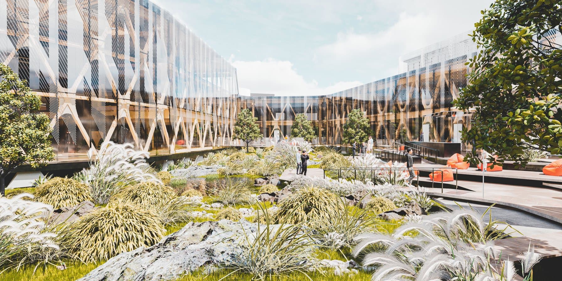 Fisher & Paykel Global Headquarters