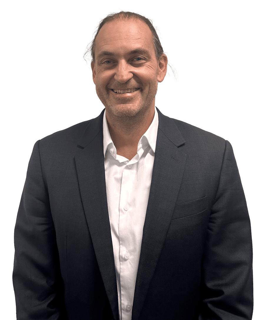 Jason Clegg, Australian National Energy Sector Lead