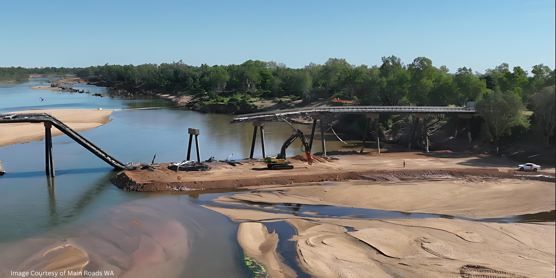 Kimberley Flood Recovery Program