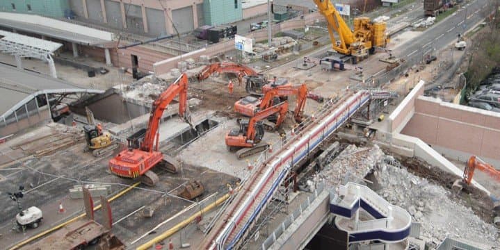 Manchester Airport 4th Platform, Utilities Management Strategy