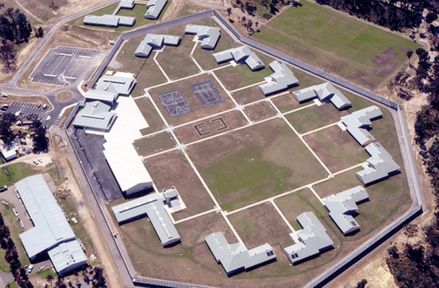 NSW John Morony Correctional Centre thumbnail