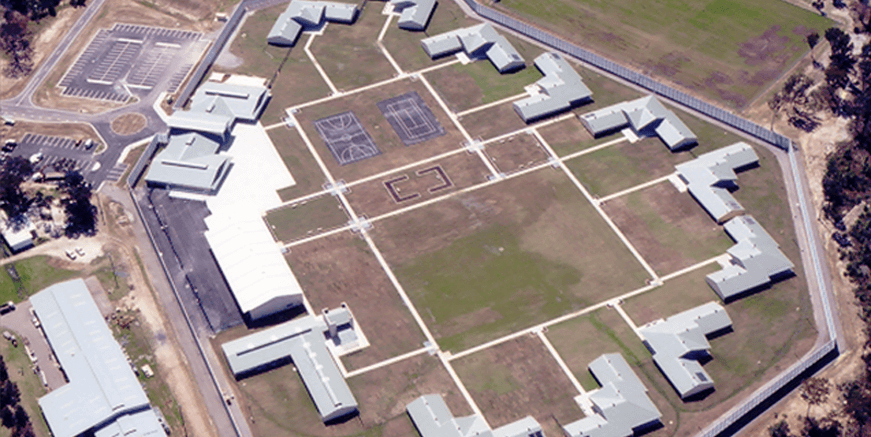 John Morony Correctional Centre, NSW