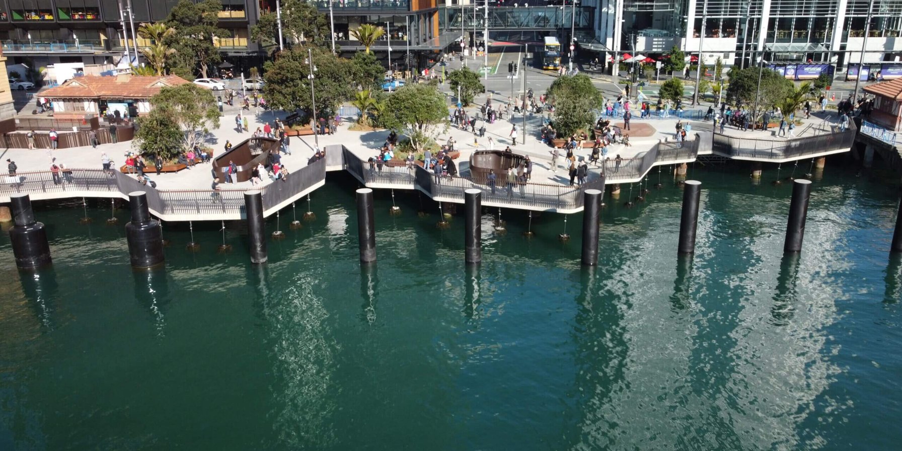 Downtown Infrastructure Development Programme