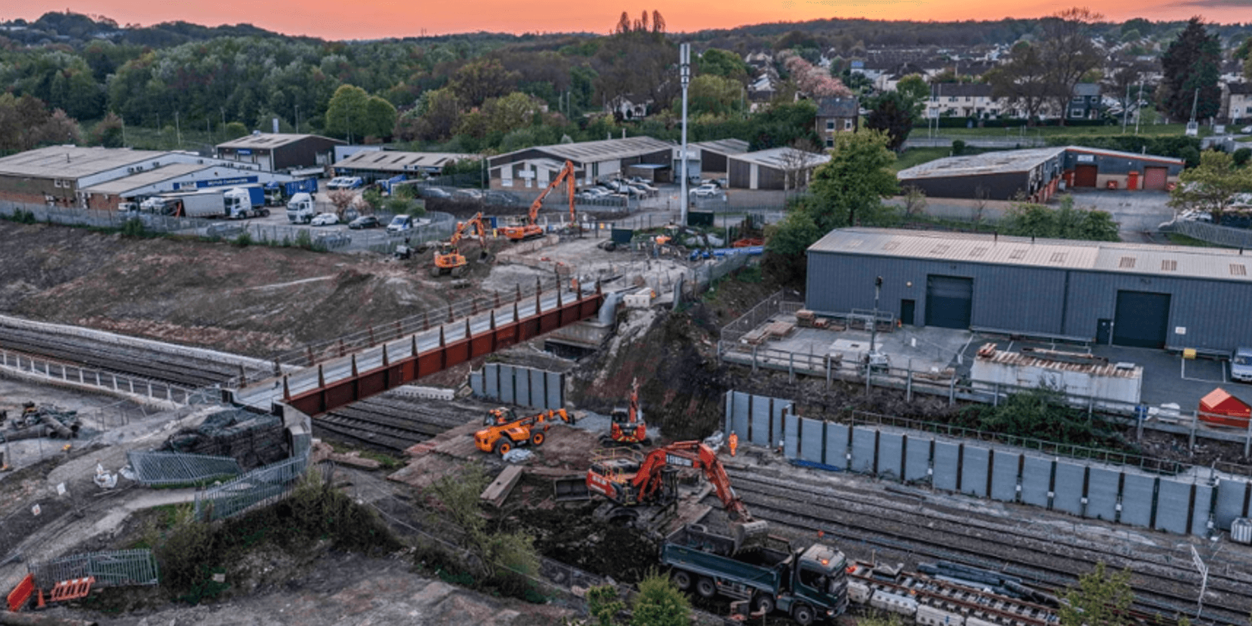 Transpennine Route Upgrade (TRU) - Programme Integration & EIS Strategy