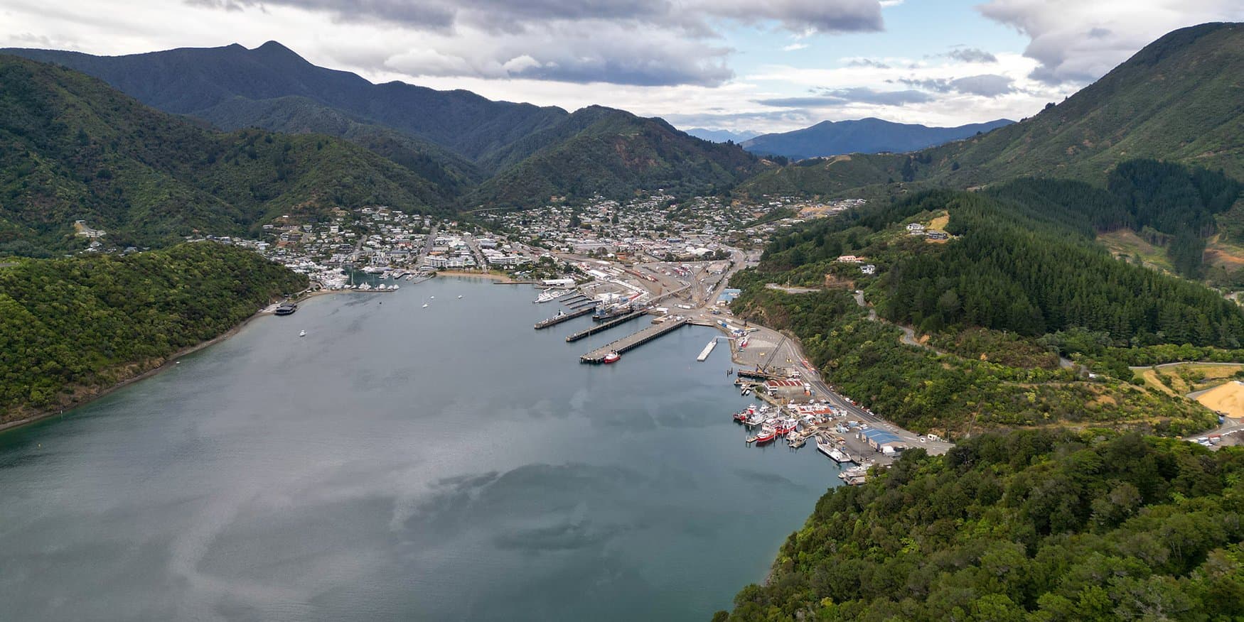 Waitohi Picton Ferry Redevelopment and Linkspan Programme