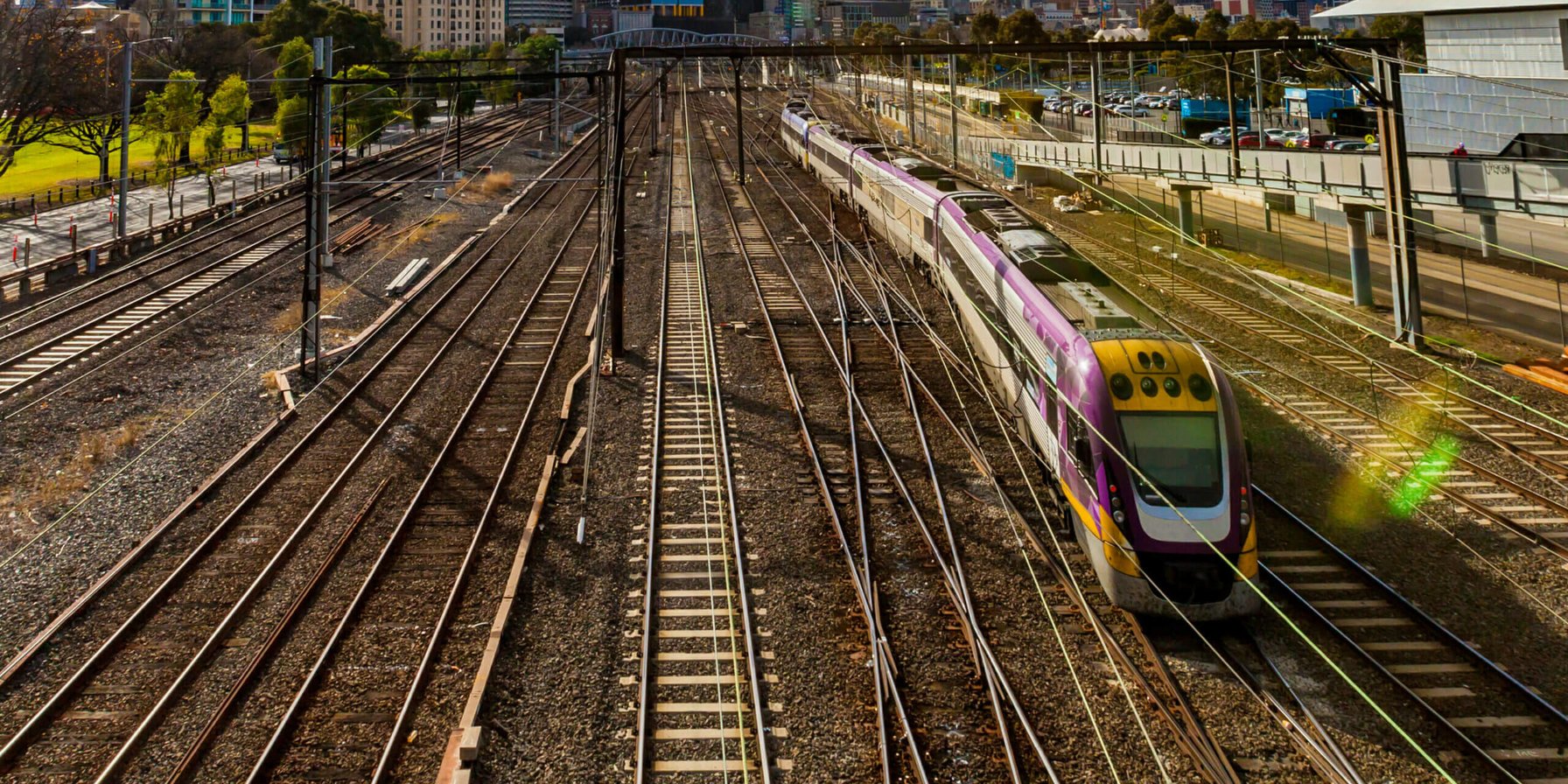 Regional Victoria Rail Infrastructure Systems Engineering