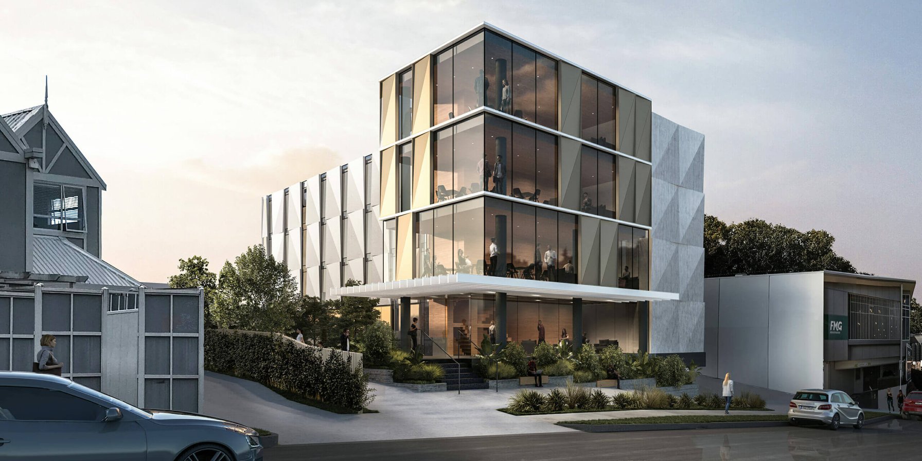 Selwyn Street Student Accommodation