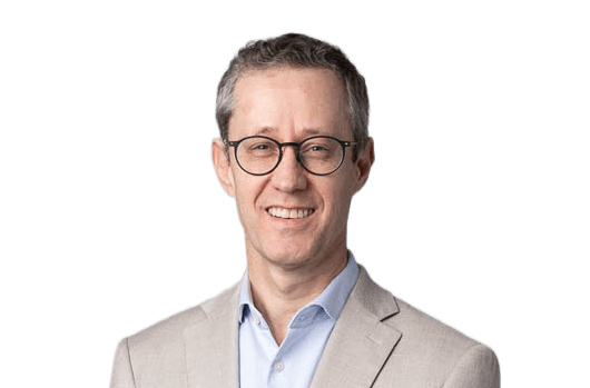 André Hefer, Systems Advisory Lead NSW
