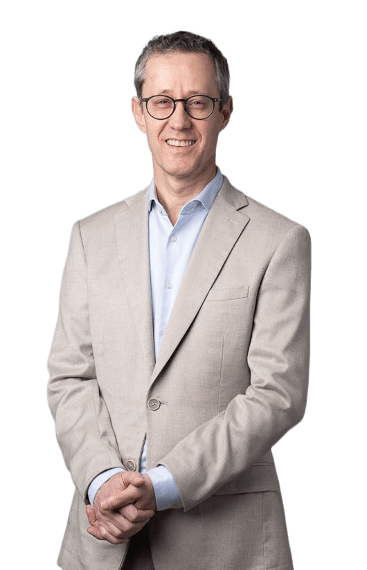 André Hefer, Systems Advisory Lead NSW