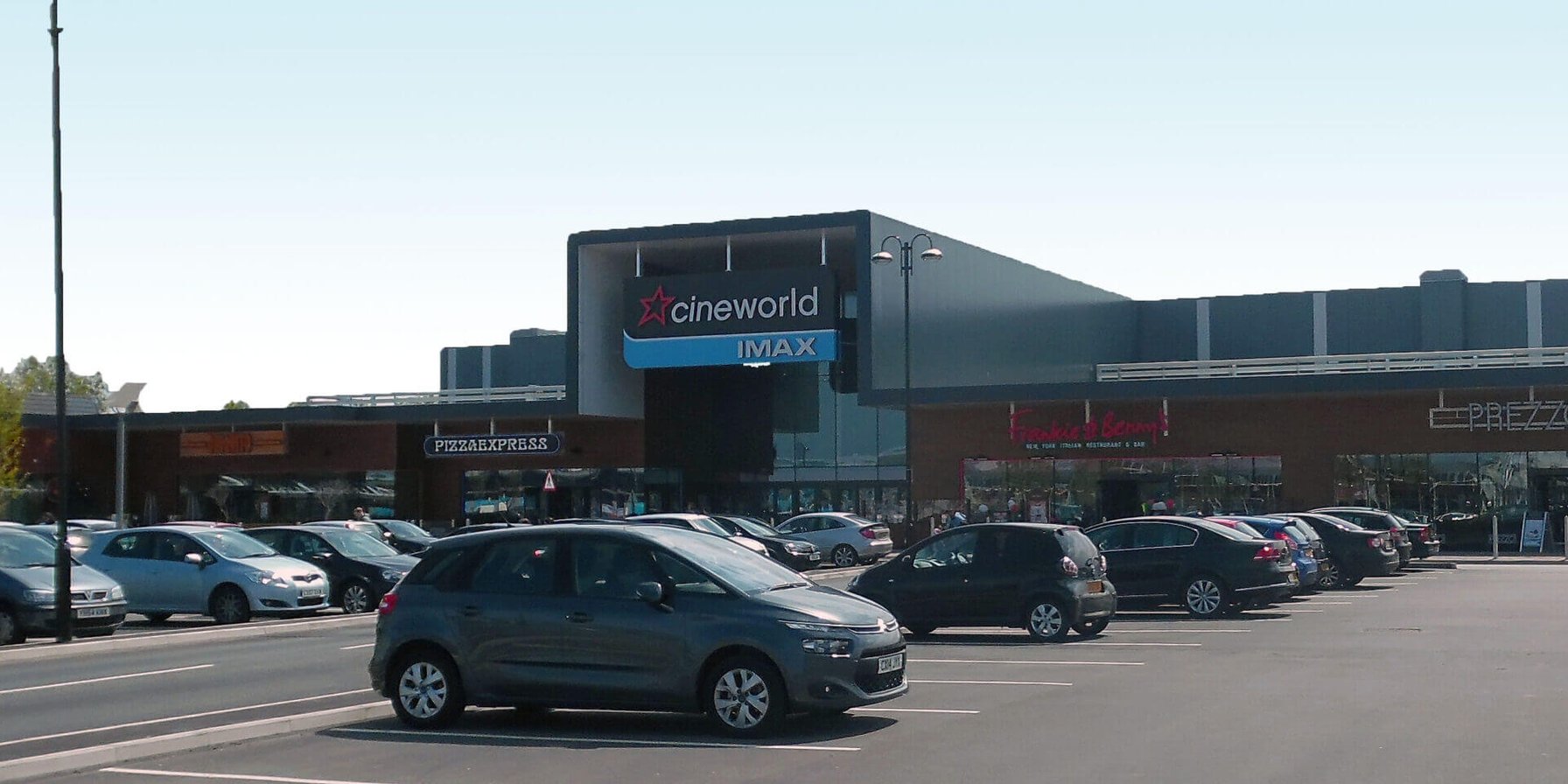 Broughton Retail Park