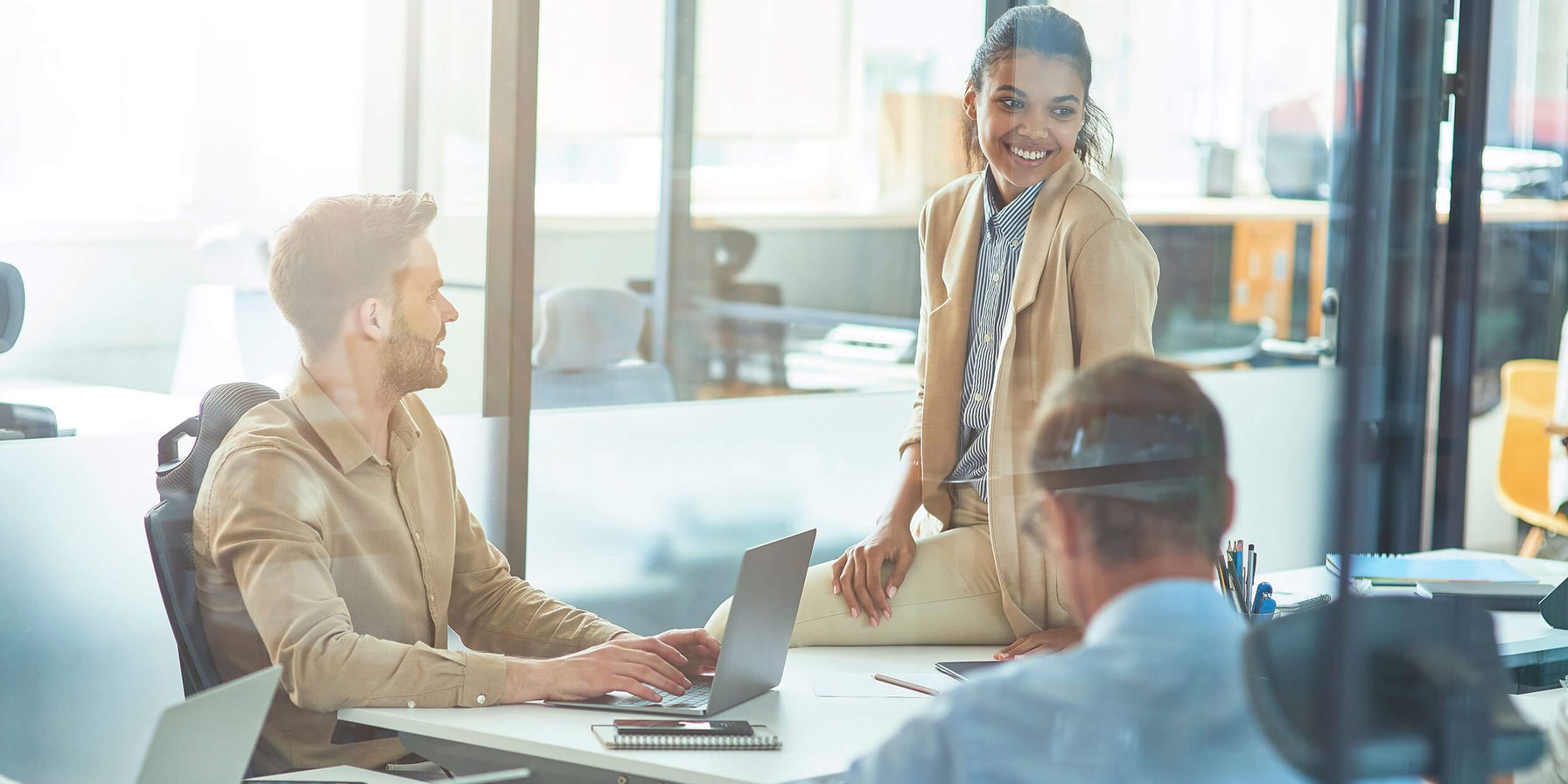 Sainsbury’s Head Office Refurbishment