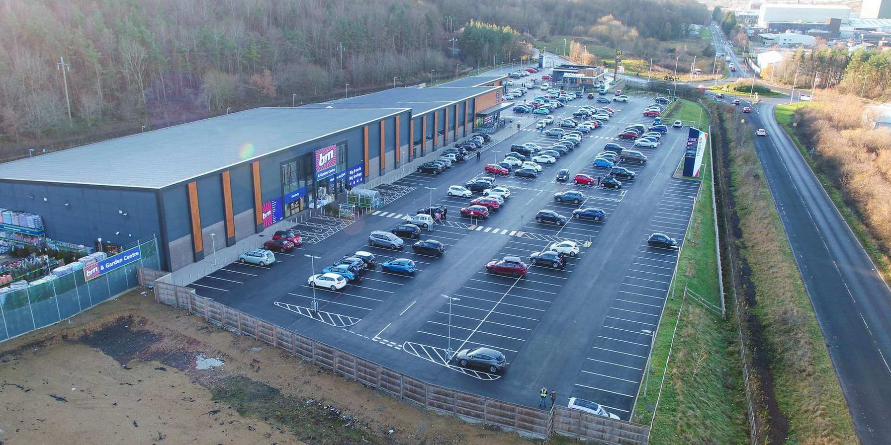 Tyne View Retail Park