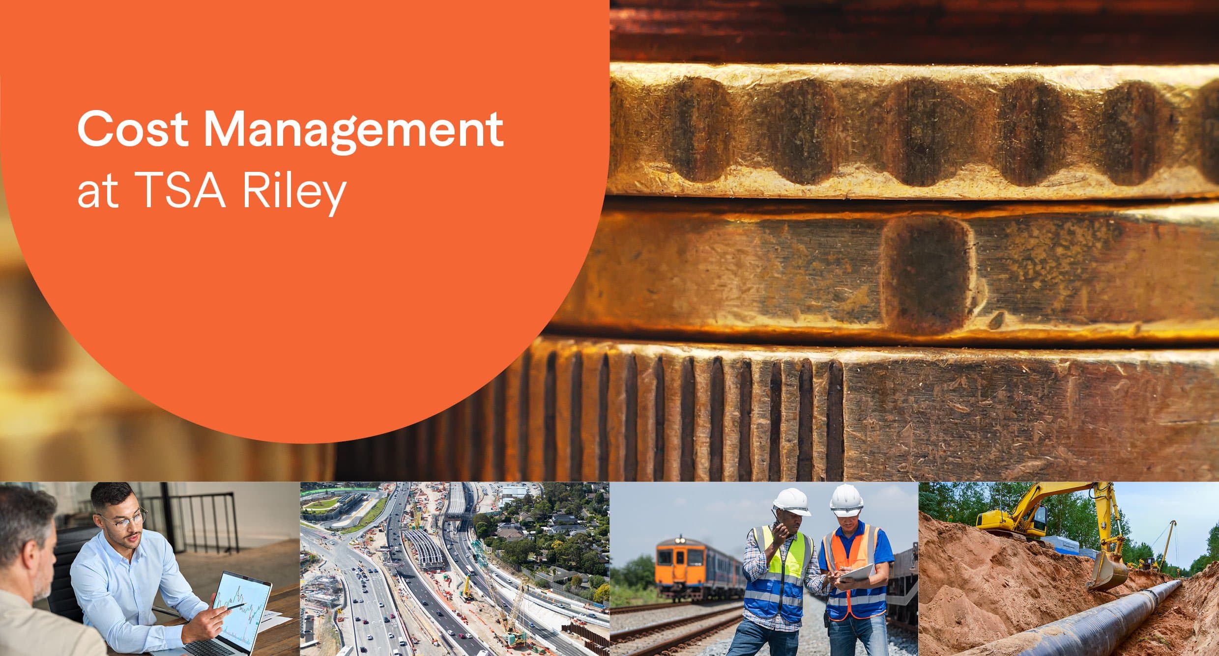 Cost insight across the project lifecycle