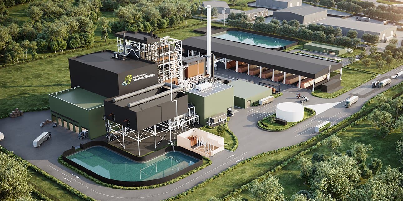 East Rockingham Waste to Energy Project