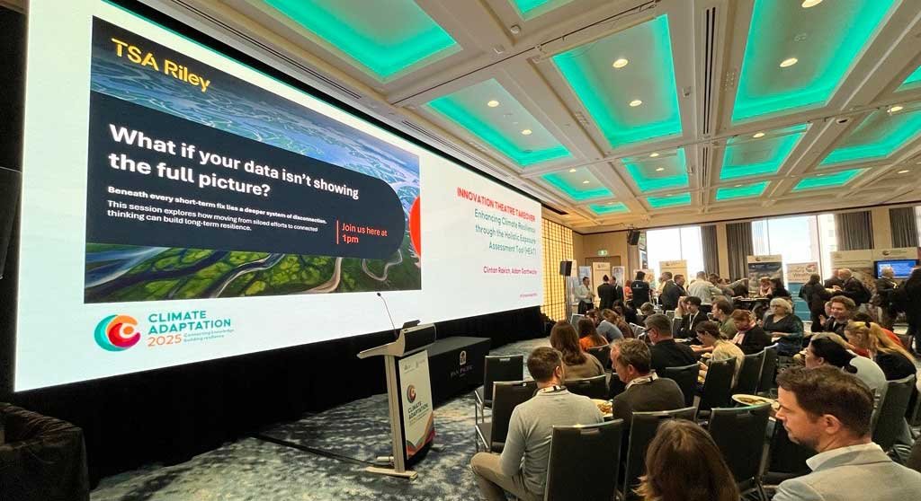 What Happens When We Stop Managing Climate, Nature and Water in Isolation?