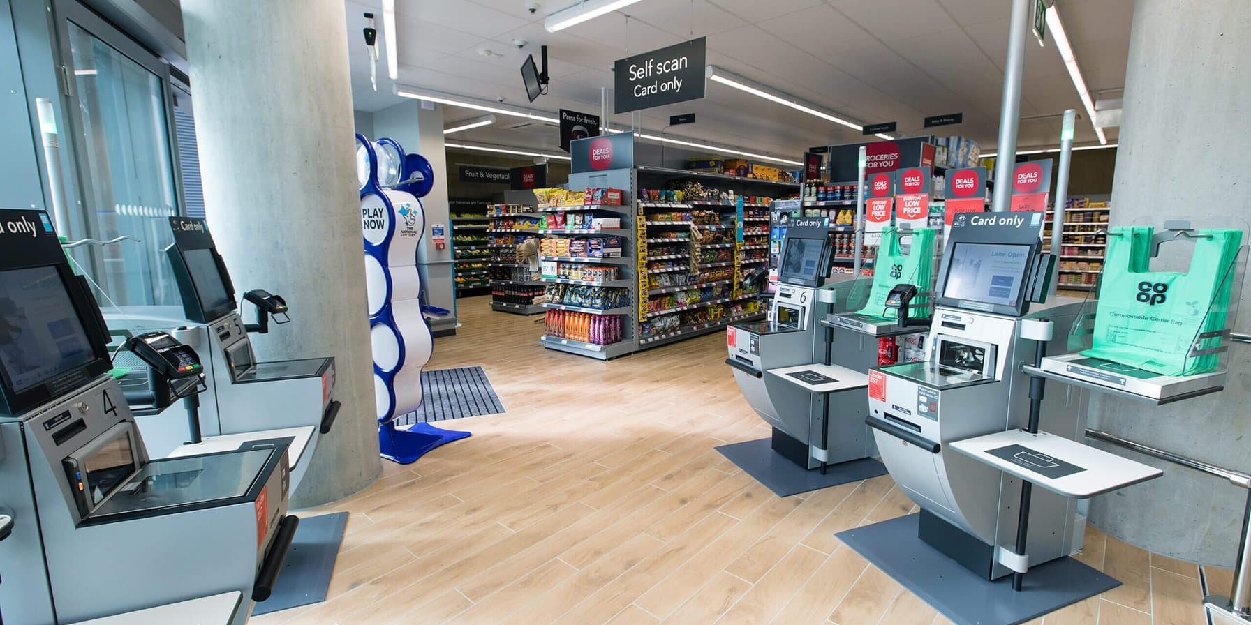 The Co-operative Group | TSA Riley