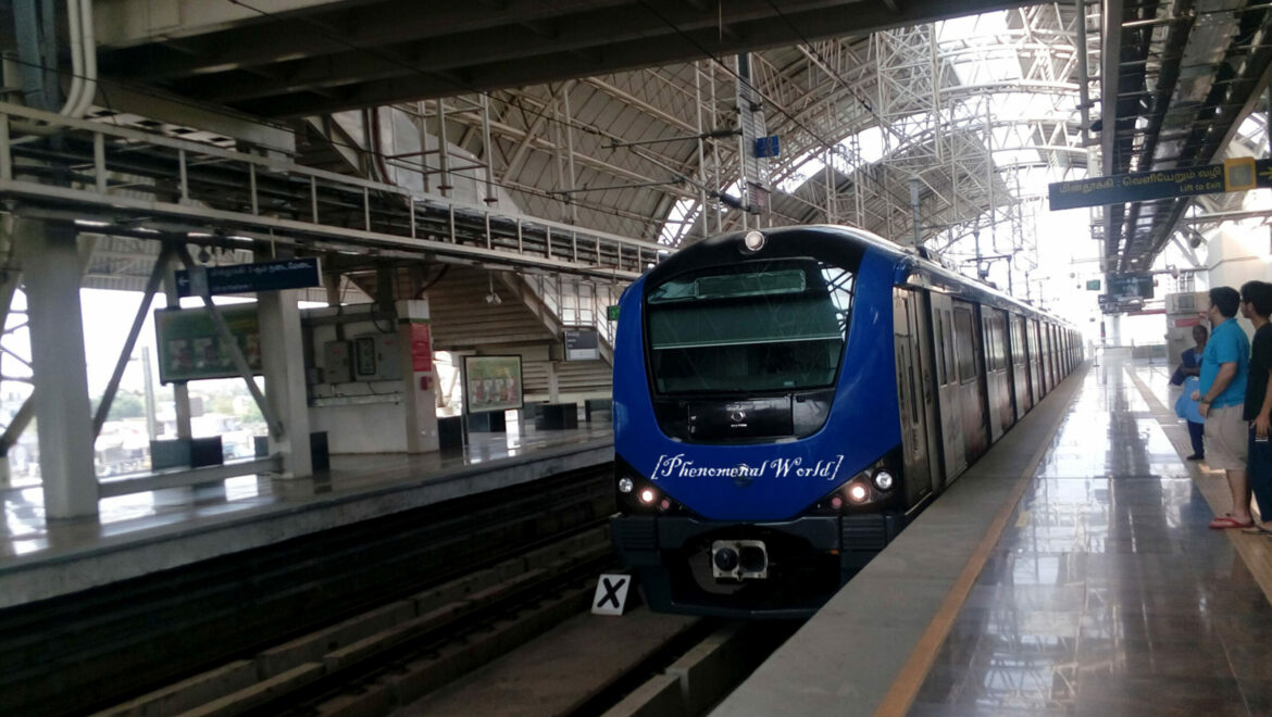 Chennai Metro Project