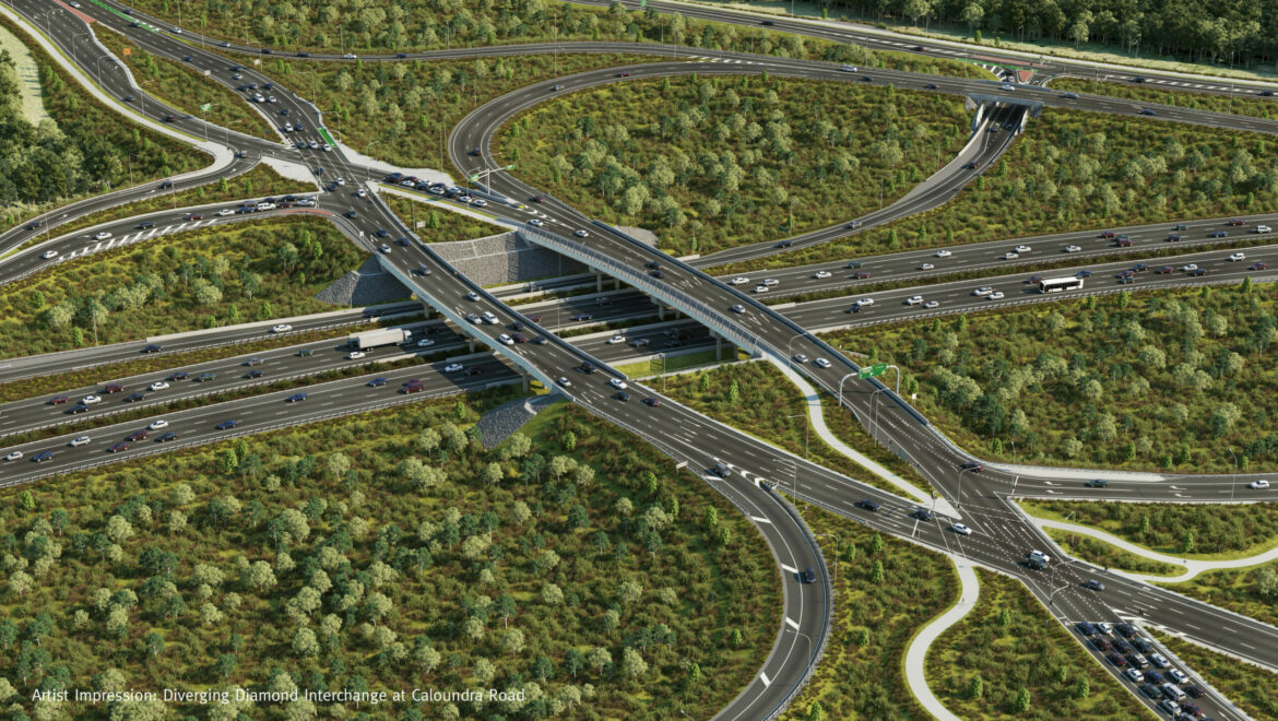 Bruce Highway Upgrades, Business Case Development, QLD
