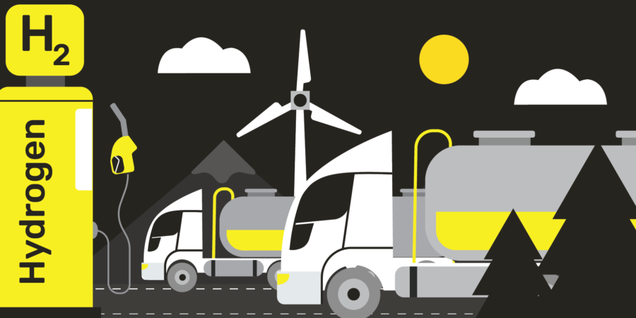 East Coast Renewable Hydrogen Freight Refuelling Network