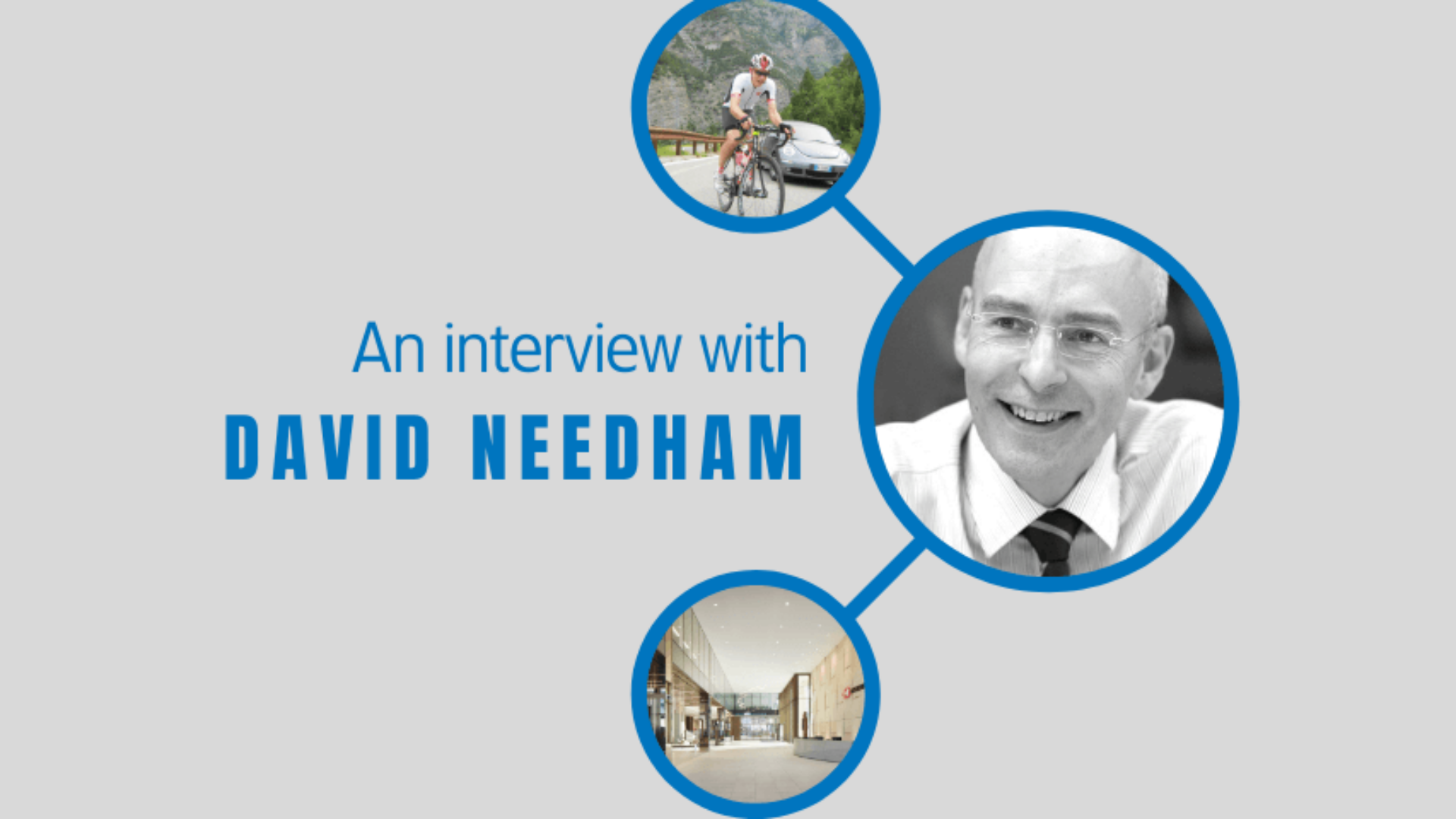 An Interview with David Needham | Henry Riley LLP